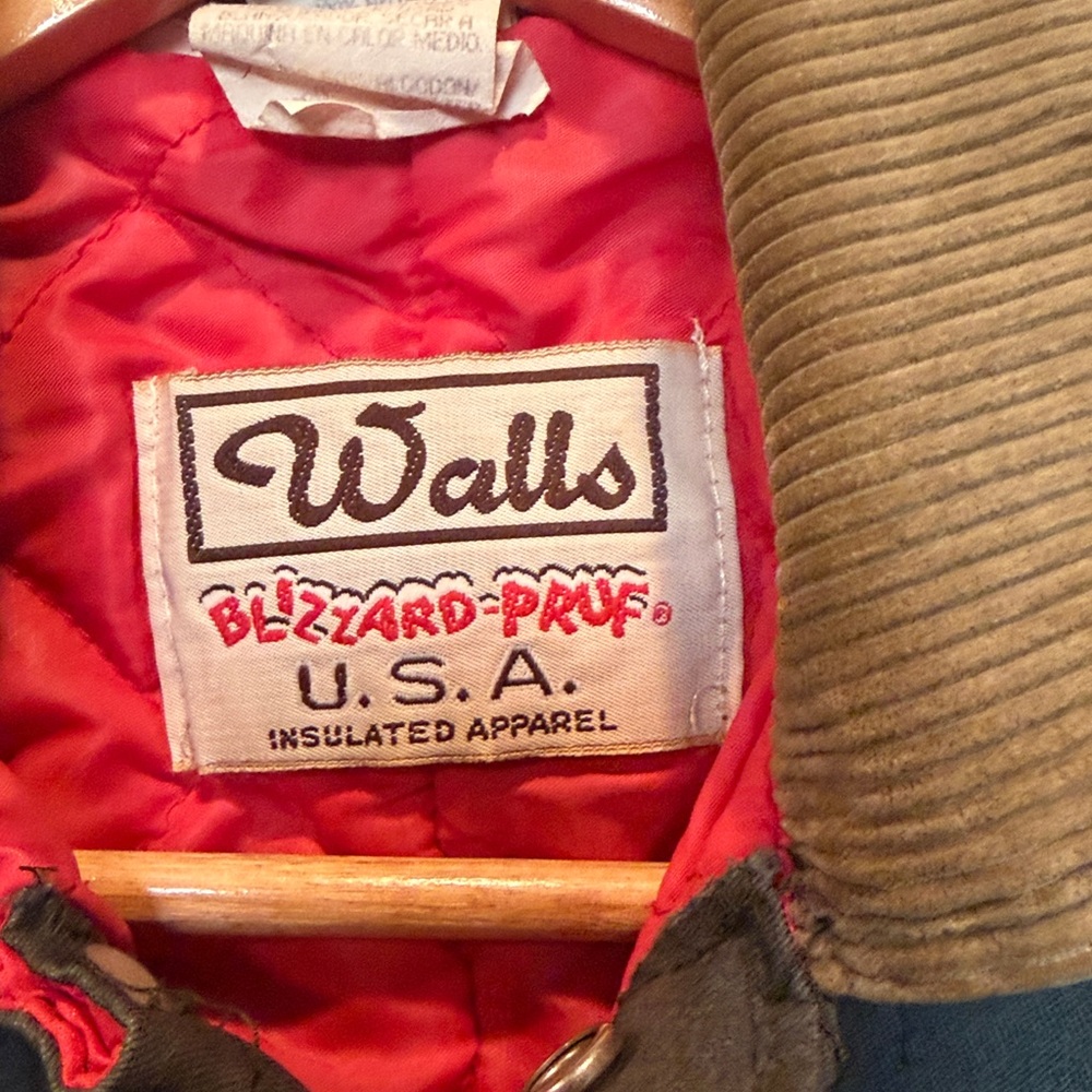Vintage Walls coveralls, excellent condition. - Picture 8 of 13